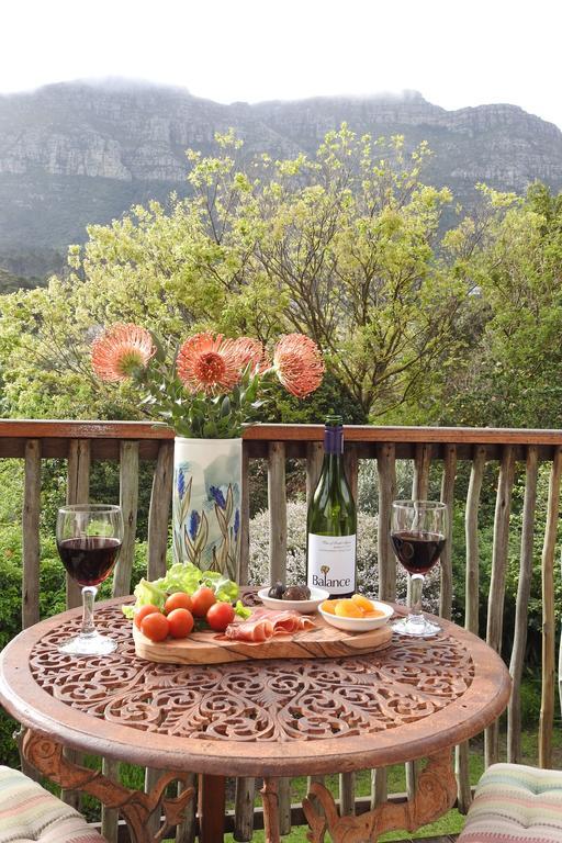 Kairos Lodge Hout Bay Extérieur photo