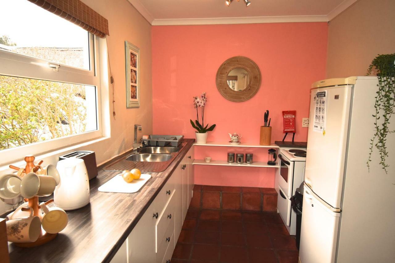 Kairos Lodge Hout Bay Extérieur photo
