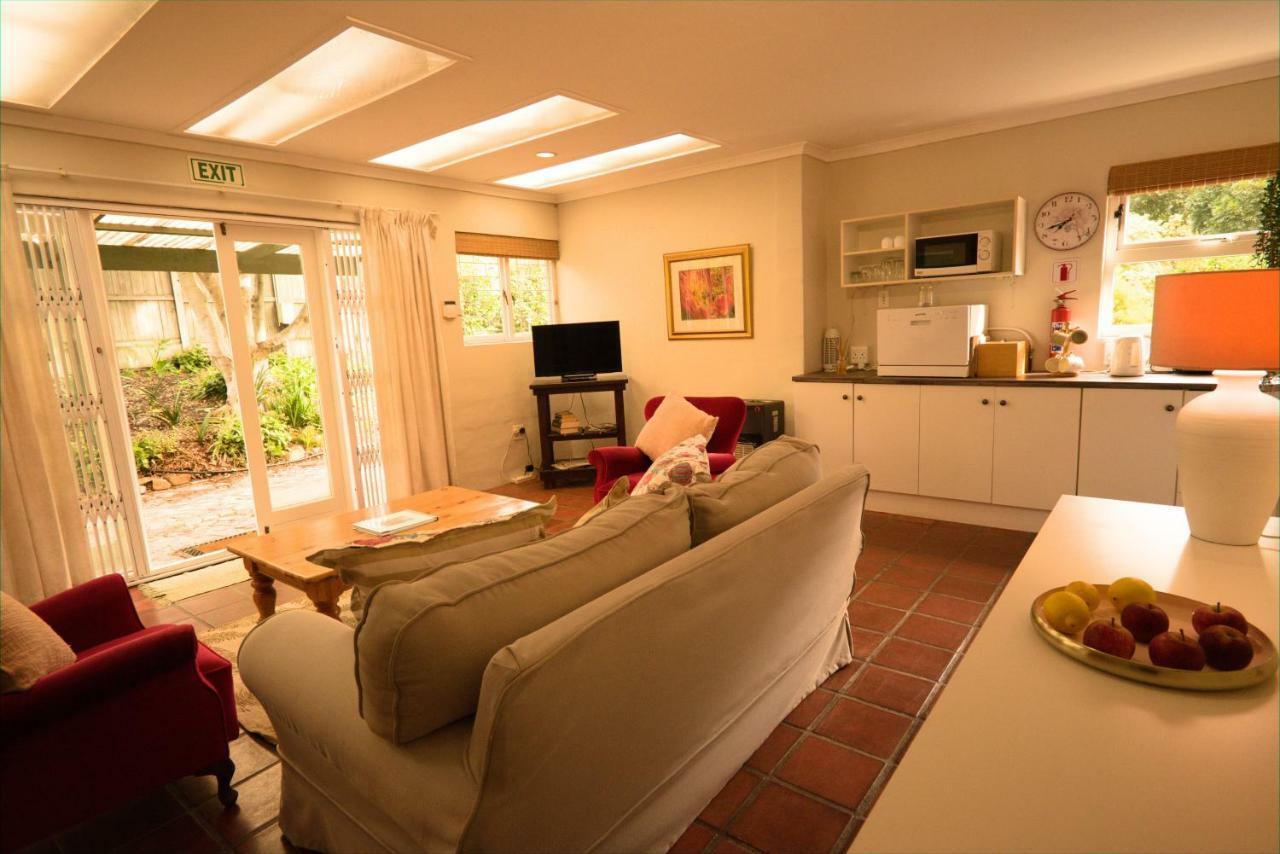 Kairos Lodge Hout Bay Extérieur photo